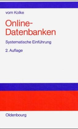 Online-Datenbanken: Systematische Einführung in die Nutzung elektronischer Fachinformation Computer Science