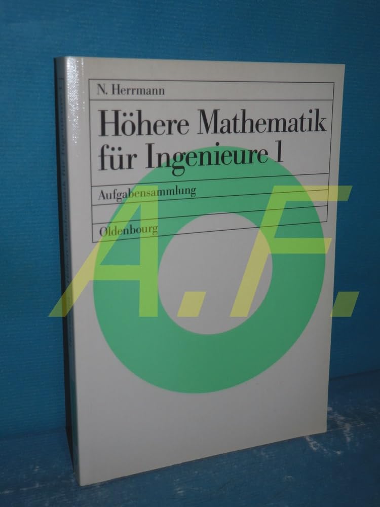 Höhere Mathematik für Ingenieure, Bd.1: Aufgabensammlung Media & Communication