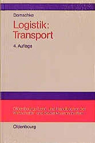 Logistik, Bd.1, Transport: Grundlagen, lineare Transport- und Umladeprobleme Law