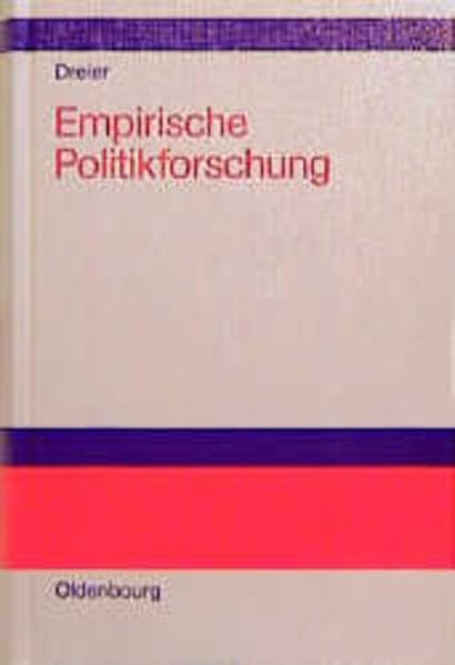 Empirische Politikforschung Law