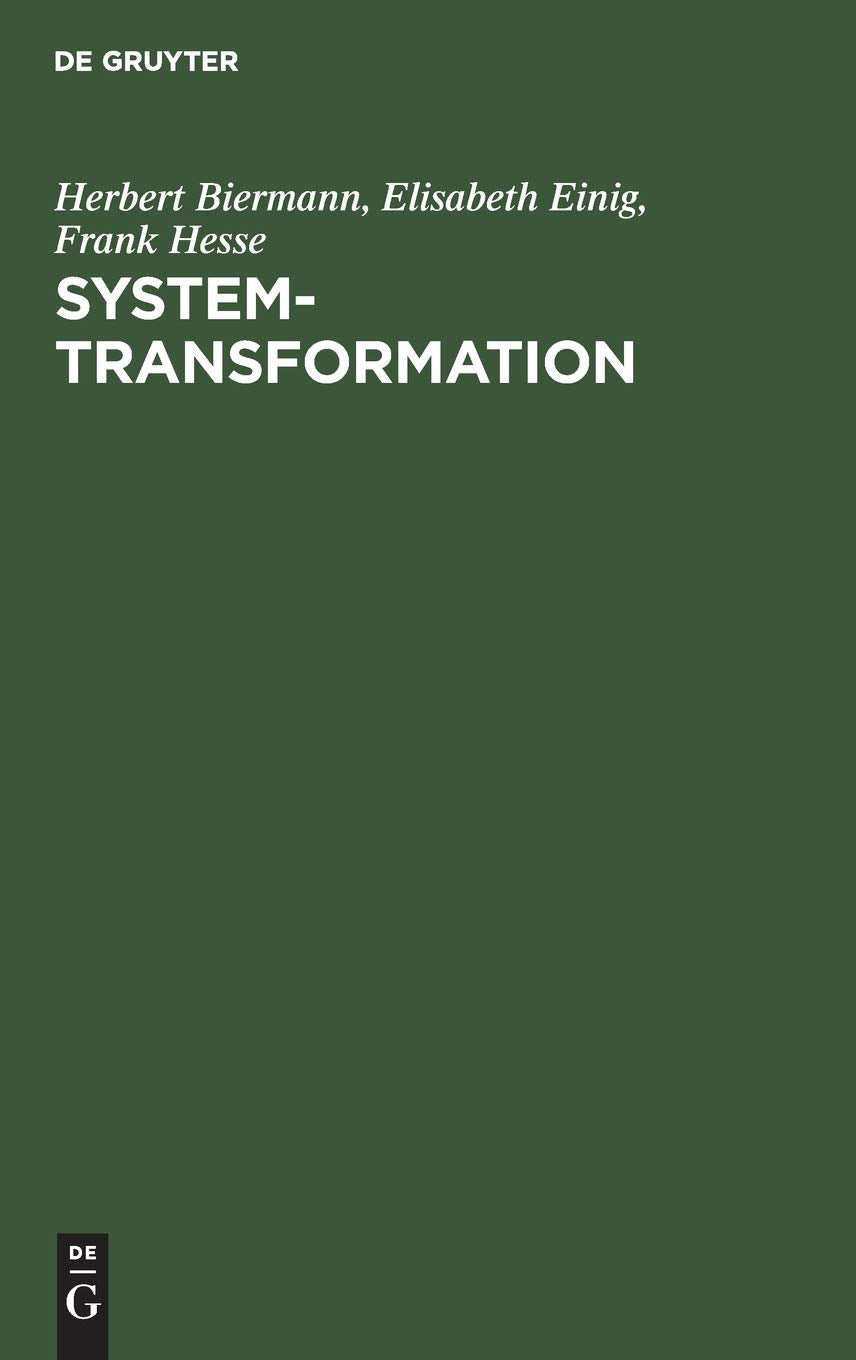 System-Transformation Law