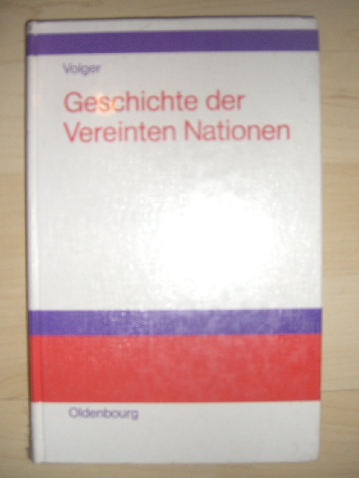 Geschichte der Vereinten Nationen Law