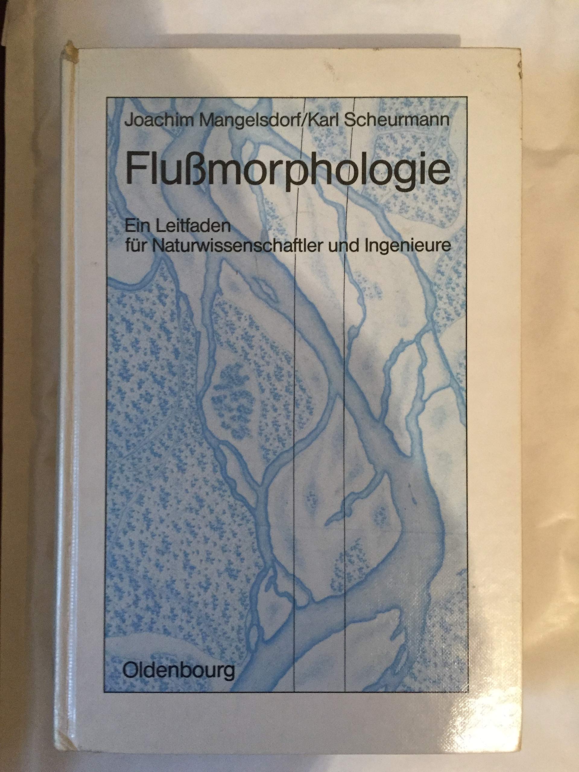 Flussmorphologie: Ein Leitfaden für Naturwissenschaftler und Ingenieure Business & Technology