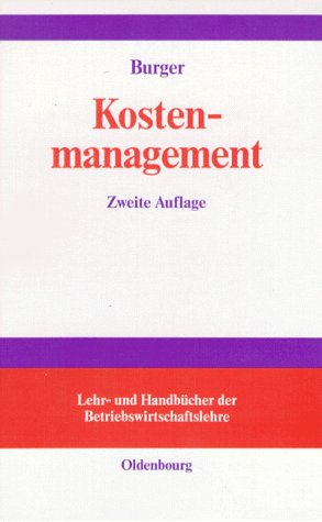 Kostenmanagement Business, Finance & Career