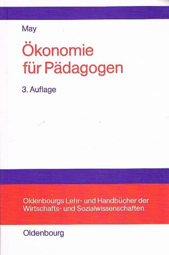 Product Image: Ökonomie für Pädagogen