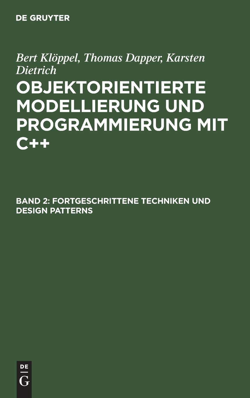 Fortgeschrittene Techniken und Design Patterns Law
