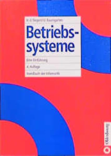 Betriebssysteme: Eine Einführung Computer Science