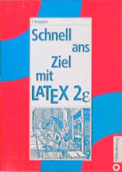 Schnell ans Ziel mit LATEX 2e Computer Science