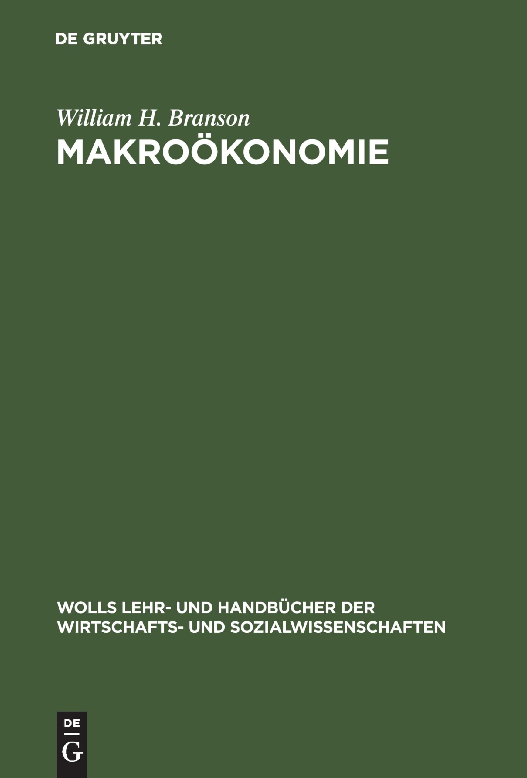 Product Image: Makroökonomie