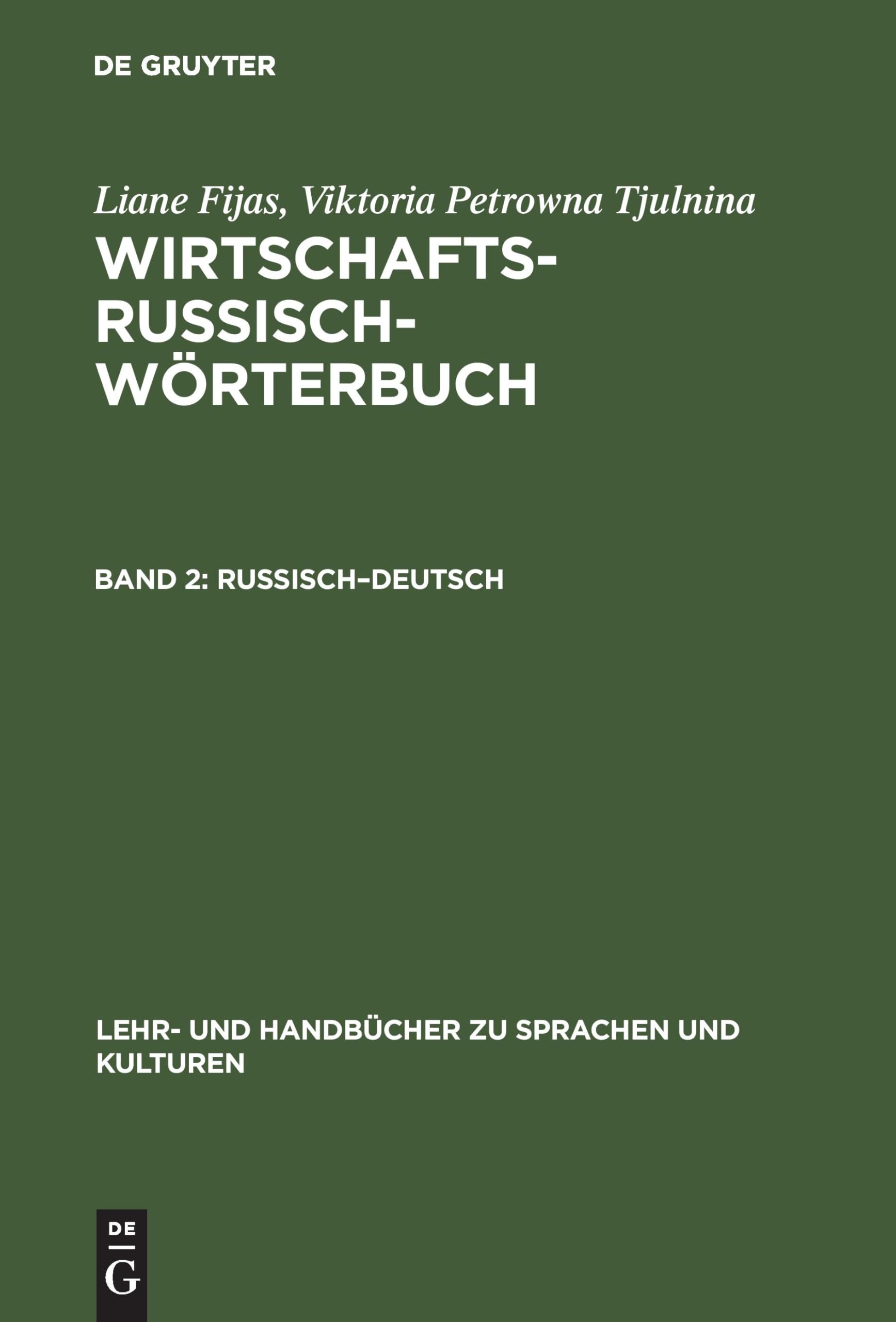 Product Image: Russisch-Deutsch