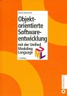 Product Image: Objektorientierte Softwareentwicklung: Analyse und Design mit der Unified Modeling Language