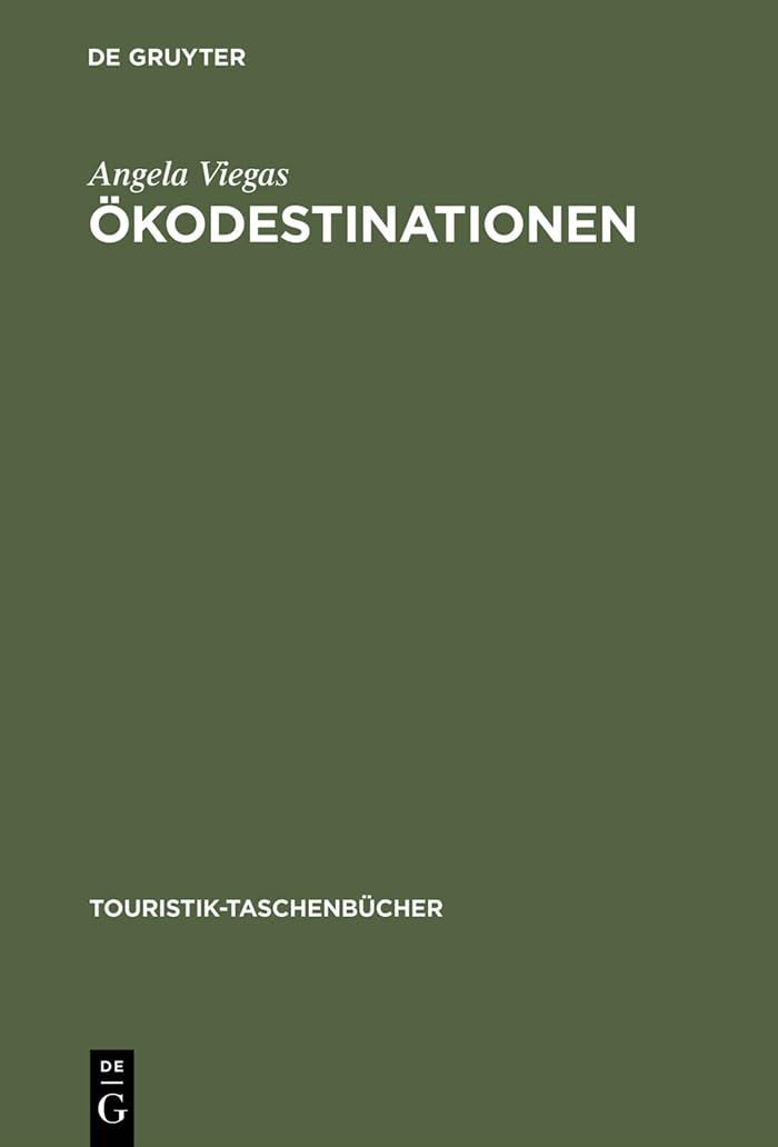 Ökodestinationen (Touristik-Taschenbücher) Law
