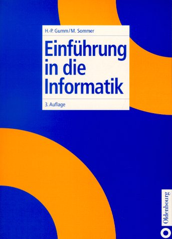 Product Image: Einführung in die Informatik