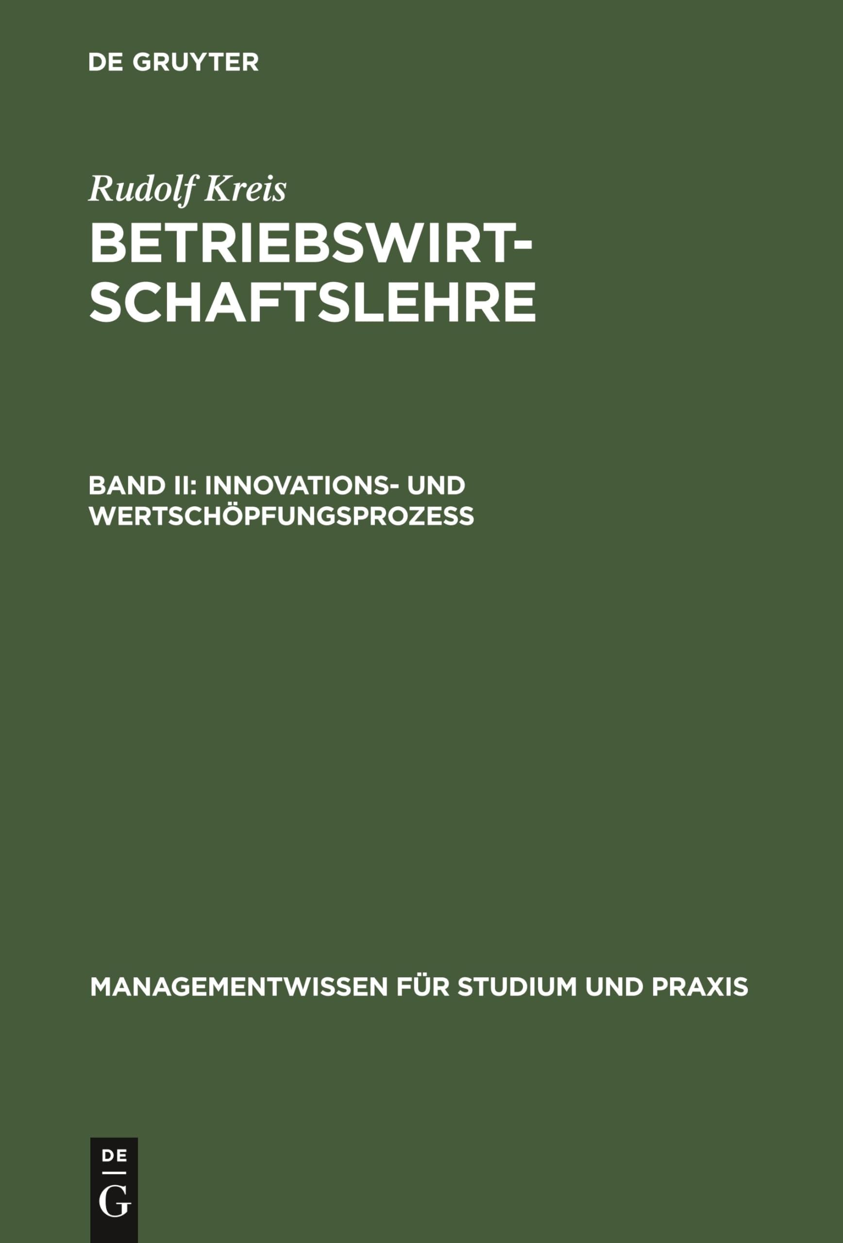Betriebswirtschaftslehre Law