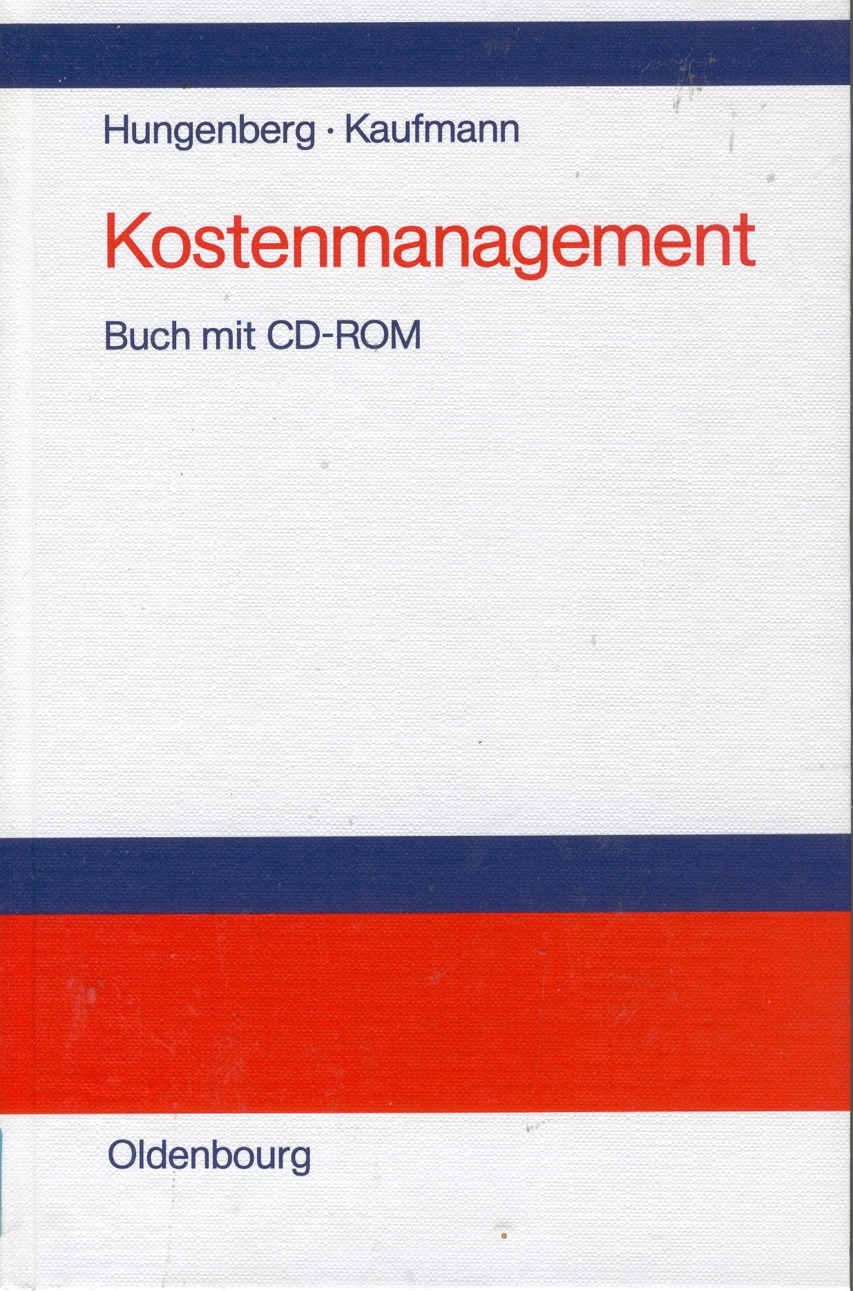 Kostenmanagement: Einführung in Schaubildform Business, Finance & Career