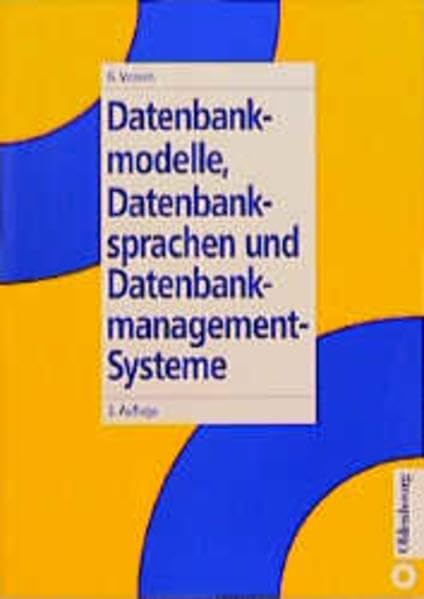 Datenmodelle, Datenbanksprachen und Datenbankmanagementsysteme Mathematics