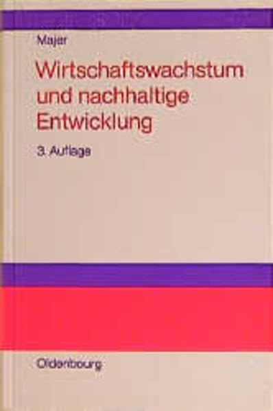 Wirtschaftswachstum und nachhaltige Entwicklung Law