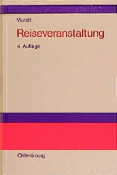 Reiseveranstaltung: Lehr- und Handbuch Law