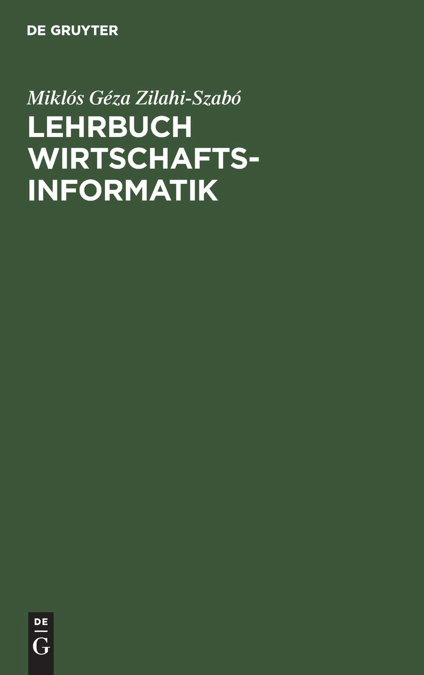 Lehrbuch Wirtschaftsinformatik Law