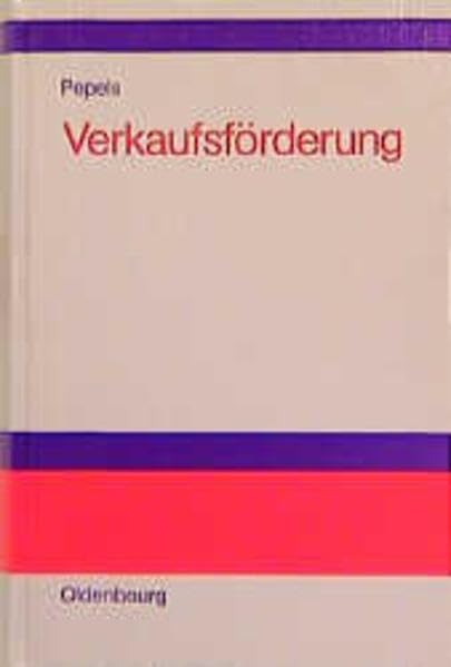 Verkaufsförderung book