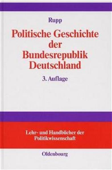 Politische Geschichte der Bundesrepublik Deutschland Law