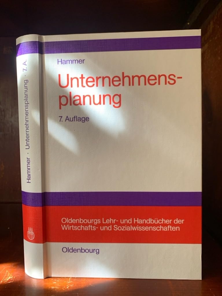 Unternehmensplanung: Lehrbuch der Planung und strategischen Unternehmensführung Law