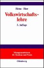 Volkswirtschaftslehre: Paradigmenorientierte Einführung in die Mikro- und Makroökonomie (Managementwissen für Studium und Praxis) Business, Finance & Career