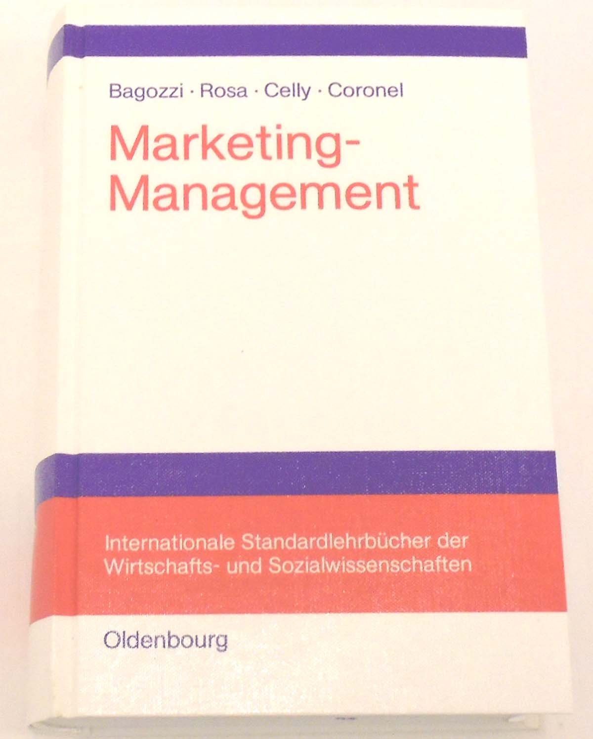 Marketing-Management Law
