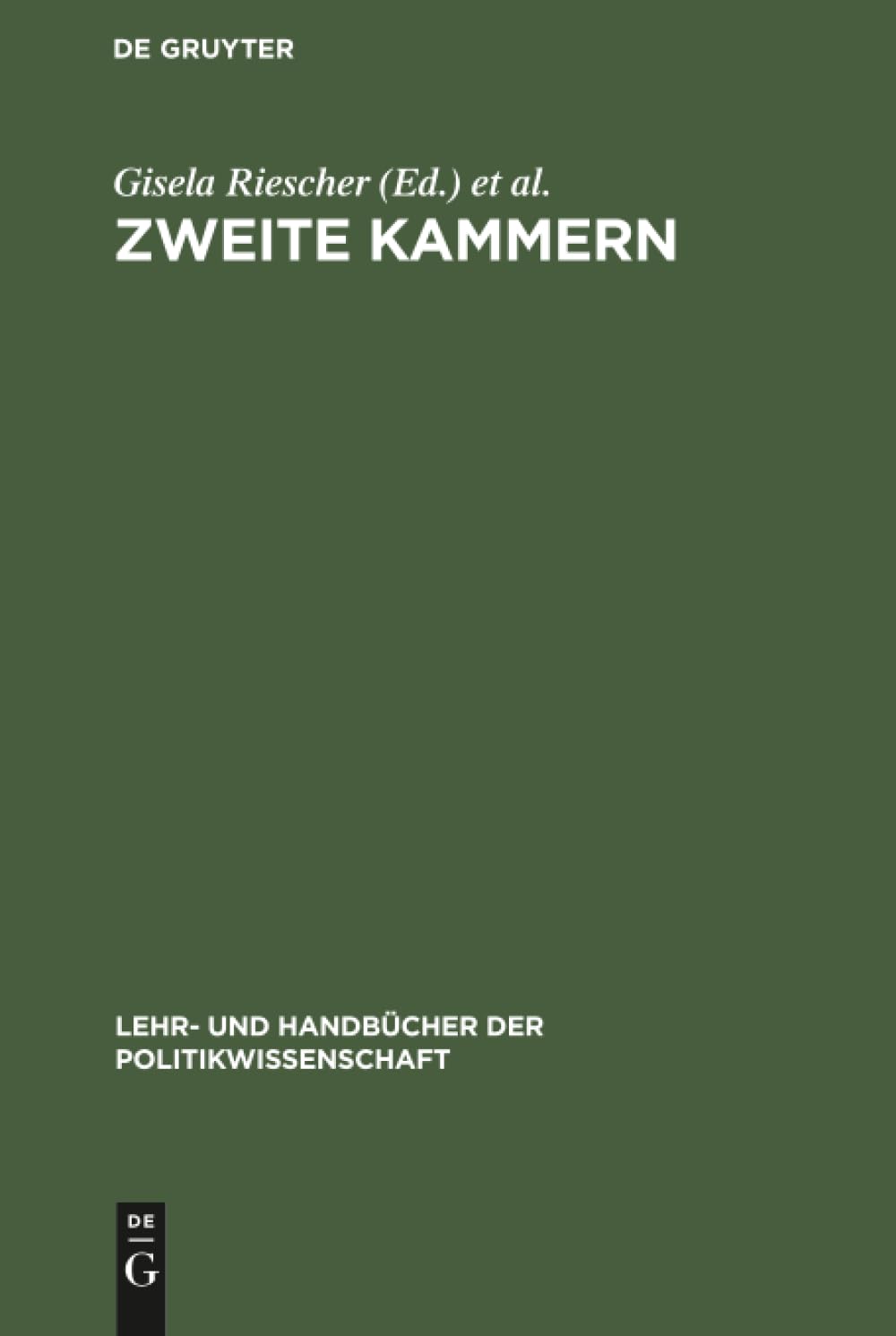 Zweite Kammern Law