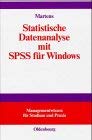 Statistische Datenanalyse mit SPSS für Windows Law