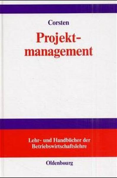 Projektmanagement: Einführung Law Books