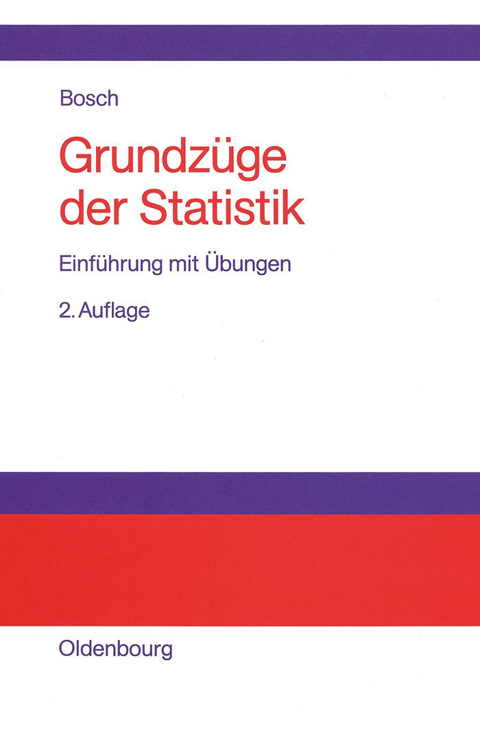 Grundzüge der Statistik Law