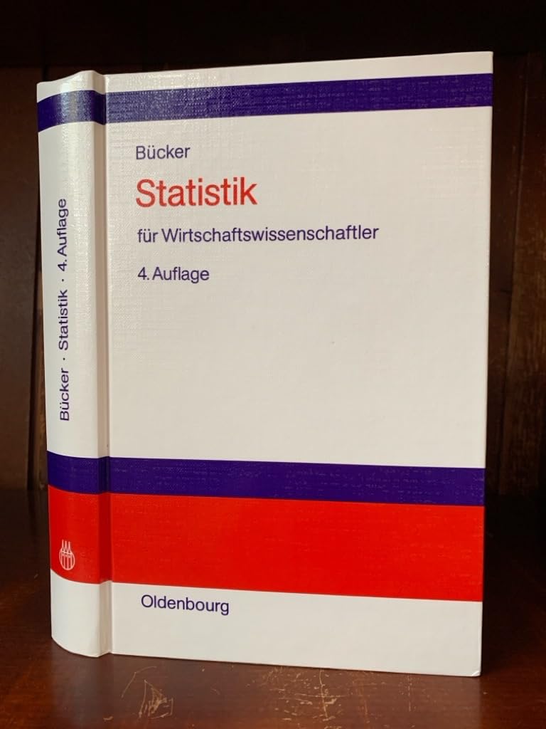 Statistik für Wirtschaftswissenschaftler book