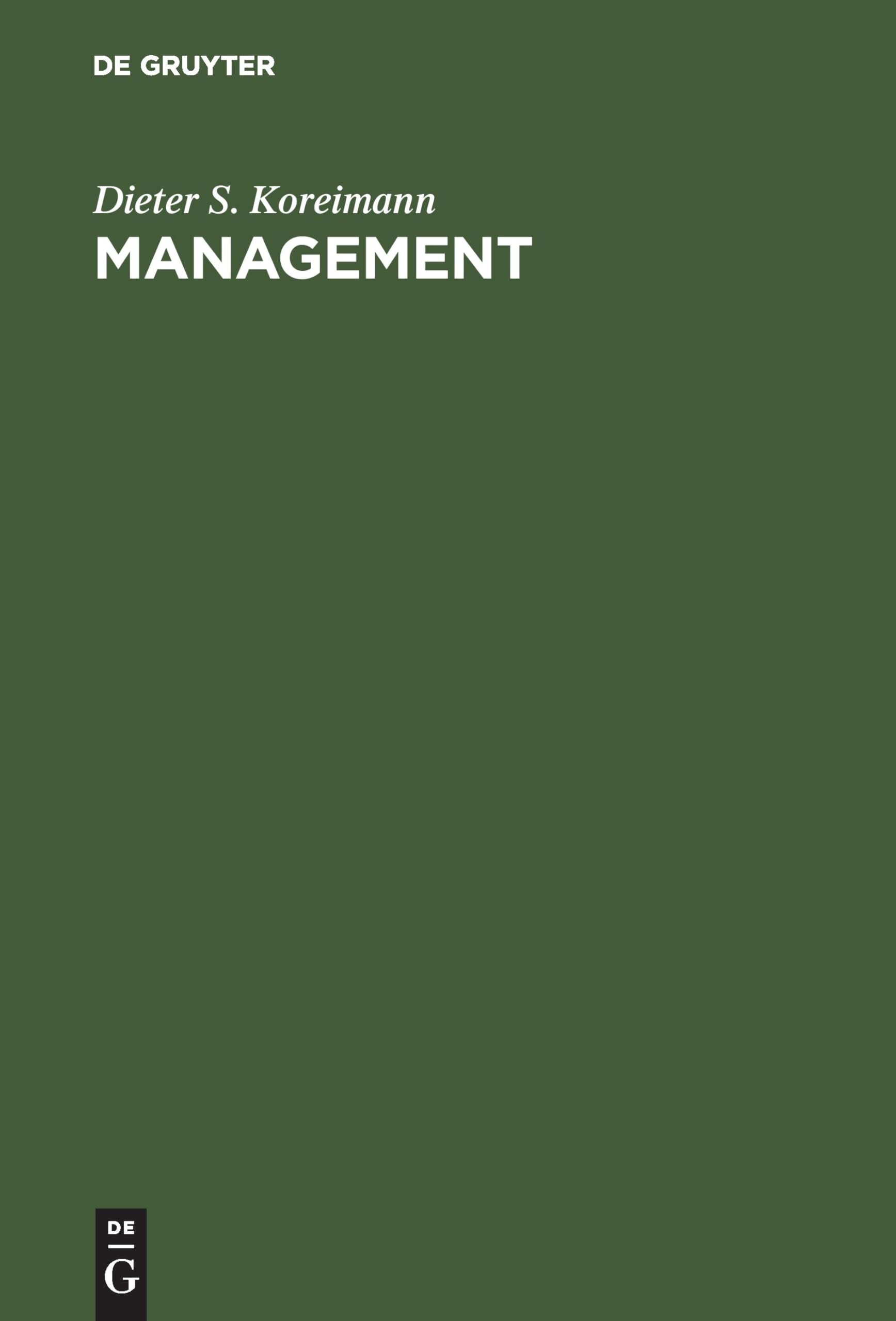 Management Law Books