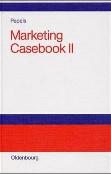 Marketing Casebook, Bd.2 Law