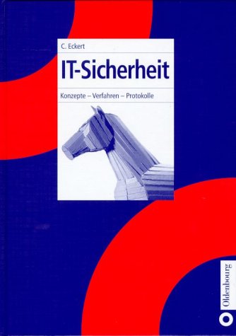 IT-Sicherheit: Konzepte - Verfahren - Protokolle Computer Science