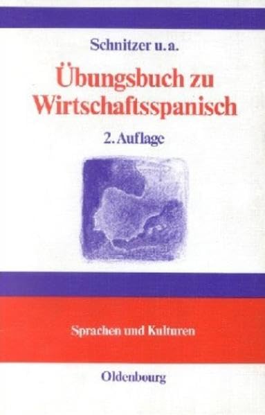 Übungsbuch zu Wirtschaftsspanisch. book