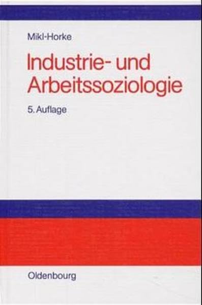 Industrie- und Arbeitssoziologie Law