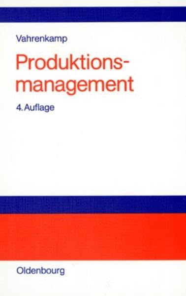 Produktionsmanagement Law