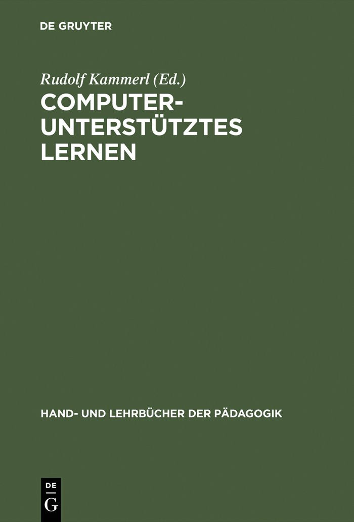 Computerunterstütztes Lernen Business, Finance & Career Books