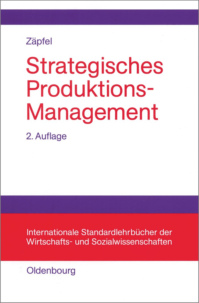 Strategisches Produktions-Management Law