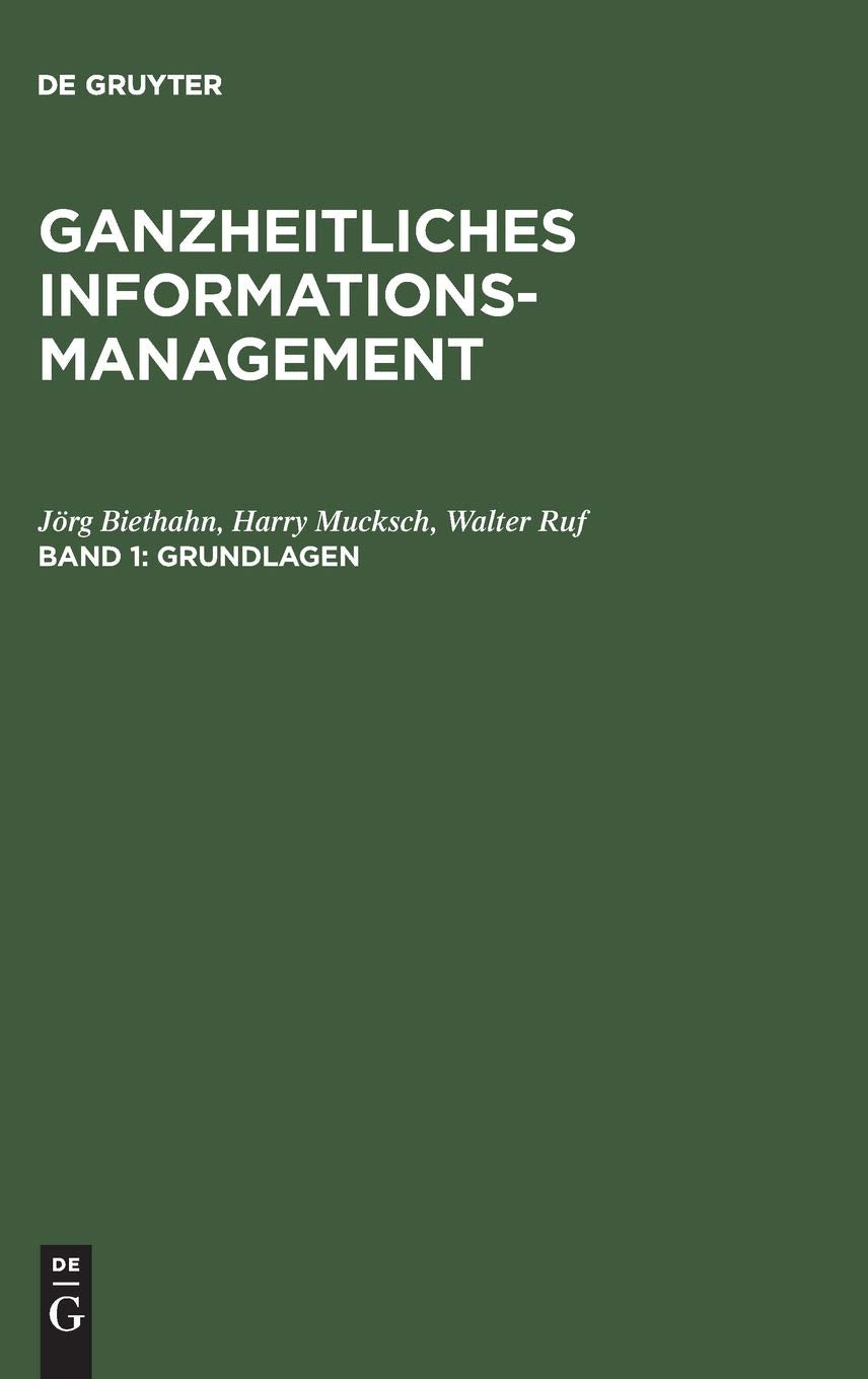 Product Image: Grundlagen