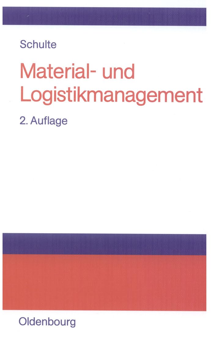 Material- und Logistikmanagement Law