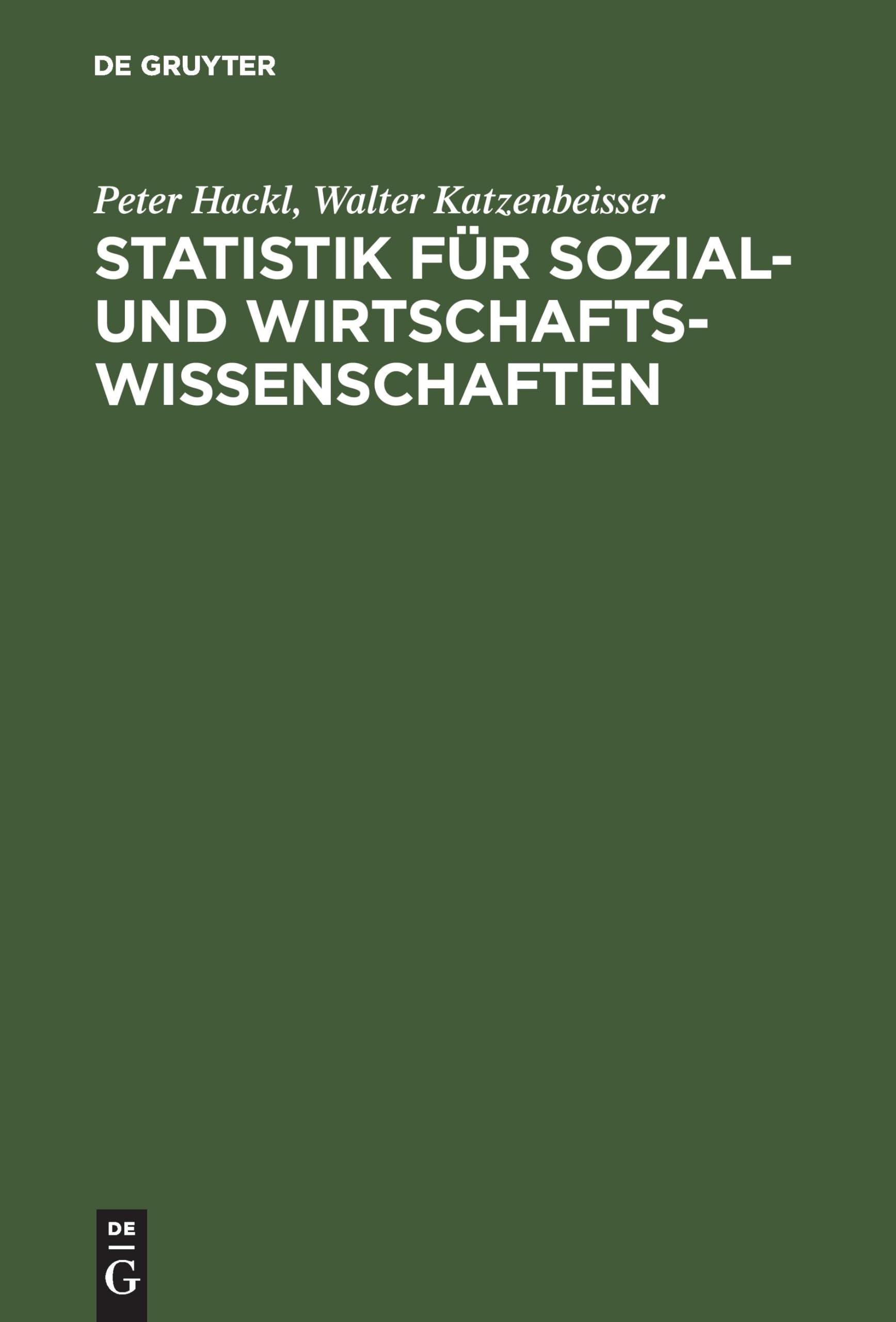 Statistik für Sozial- und Wirtschaftswissenschaften: Lehrbuch mit Übungsaufgaben Law