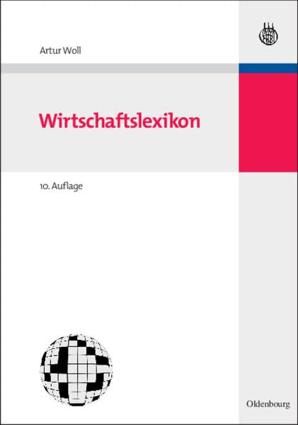 Product Image: Wirtschaftslexikon