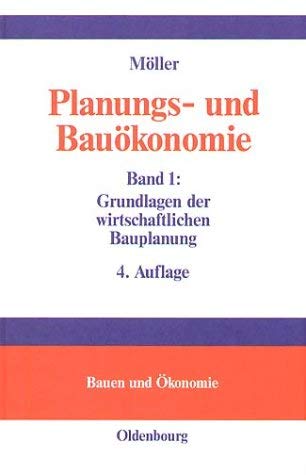 Planungs- und Bauökonomie, Bd.1, Grundlagen der wirtschaftlichen Bauplanung: Band 1: Grundlagen der wirtschaftlichen Bauplanung Law