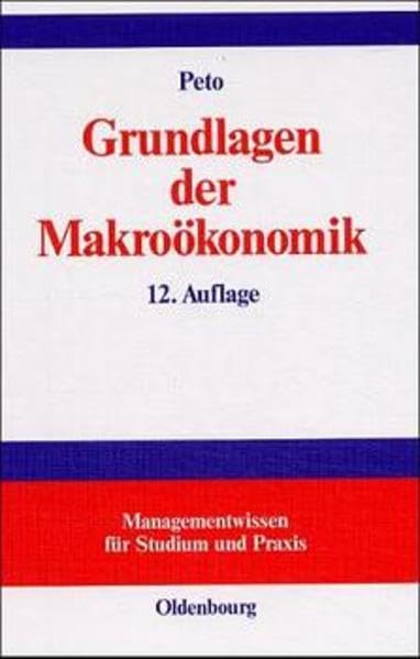 Grundlagen der Makroökonomik Law