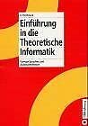 Einführung in die Theoretische Informatik - Formale Sprachen und Automatentheorie Computer Science