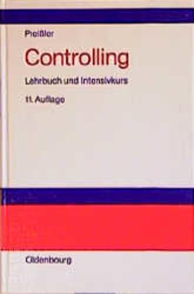 Controlling: Lehrbuch und Intensivkurs Law