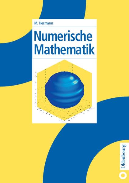 Numerische Mathematik Mathematics Books